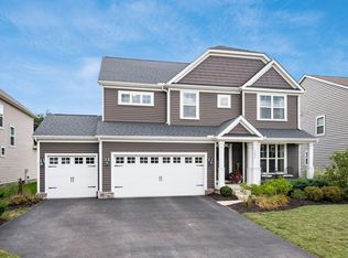 7392 Yarrow Run Rd, Plain City, OH 43064