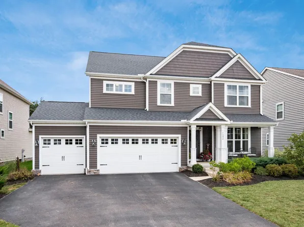 7392 Yarrow Run Rd, Plain City, OH 43064