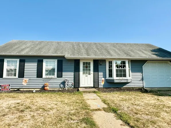 287 Meadow Dr, Circleville, OH 43113