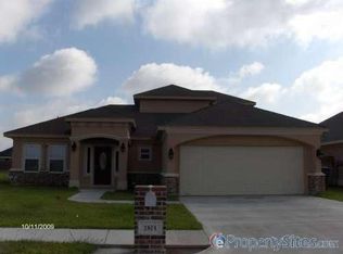 2814 Elsworth Ln, Harlingen, TX 78550