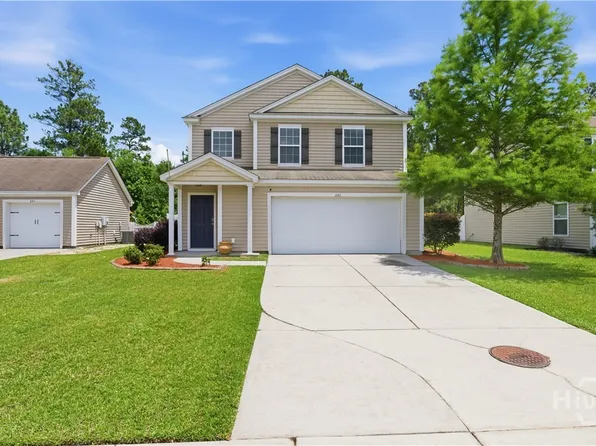 222 Cattle Run Way, Pooler, GA 31322