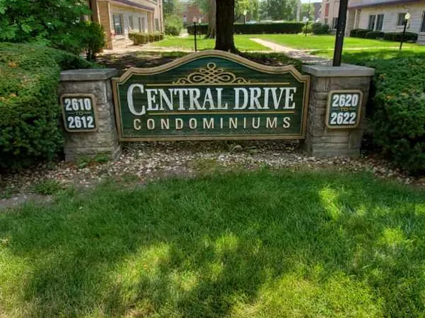 2620 Central Dr APT Gs, Flossmoor, IL 60422