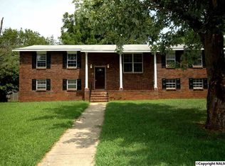 4600 Charles Dr NW, Huntsville, AL 35816