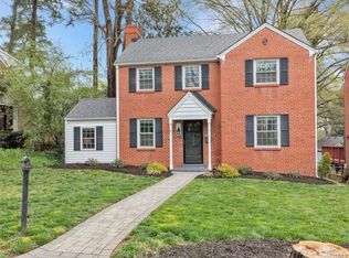 4203 Hillcrest Rd, Richmond, VA 23225