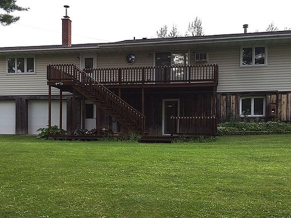 Exterior Back