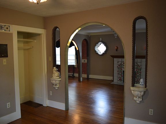 View of Living room from the office