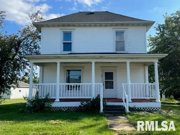 207 W 1st Ave, La Harpe, IL 61450