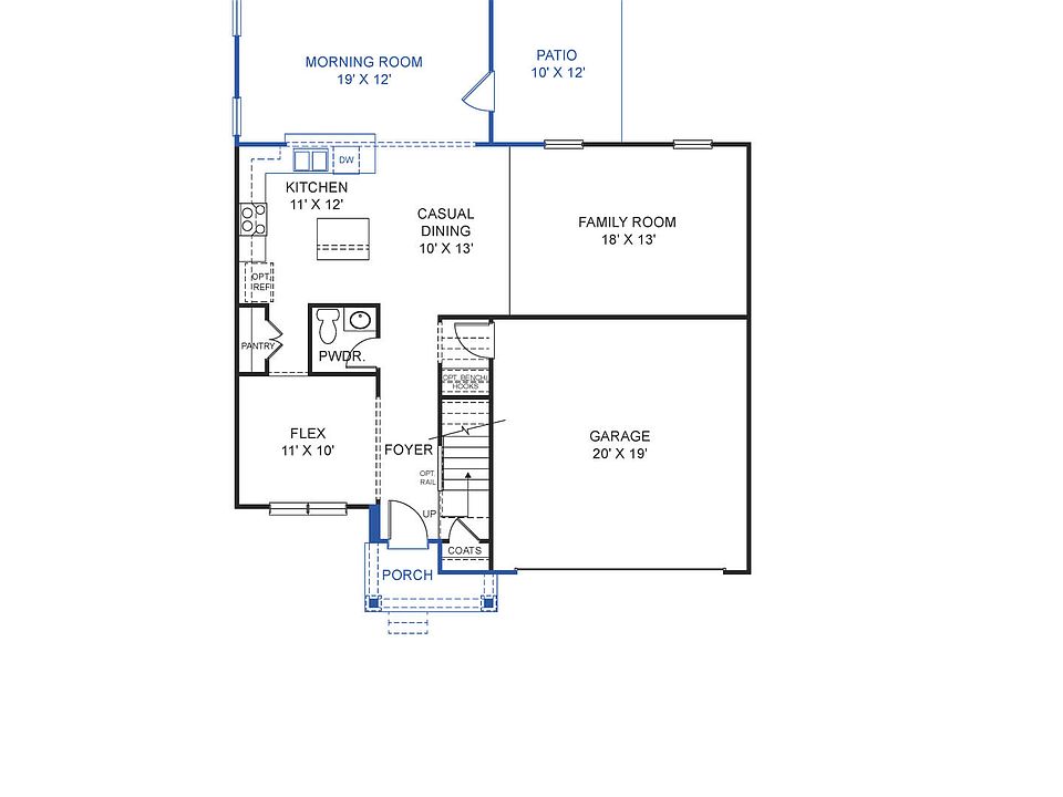 2nd image of 132 Dove Run Cir