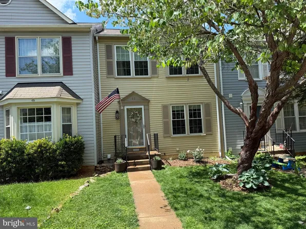 63 Pepper Tree Ct, Warrenton, VA 20186
