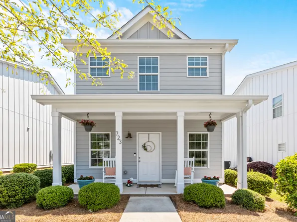 723 W Vincent Dr, Athens, GA 30607