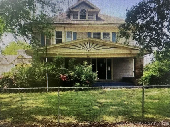 502 S Okmulgee Ave, Okmulgee, OK 74447