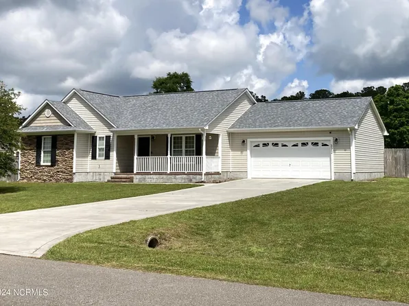 322 Murphy Drive, Jacksonville, NC 28540