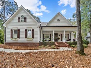1010 Fairway Ridge Rd, Greensboro, GA 30642