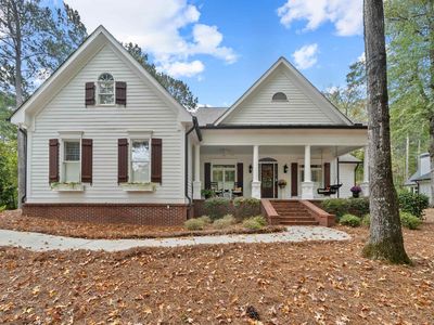 1010 Fairway Ridge Rd, Greensboro, GA, 30642