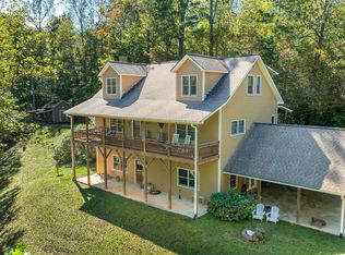 349 Nickajack Rd, Franklin, NC 28734