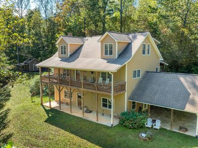 349 Nickajack Rd, Franklin, NC, 28734
