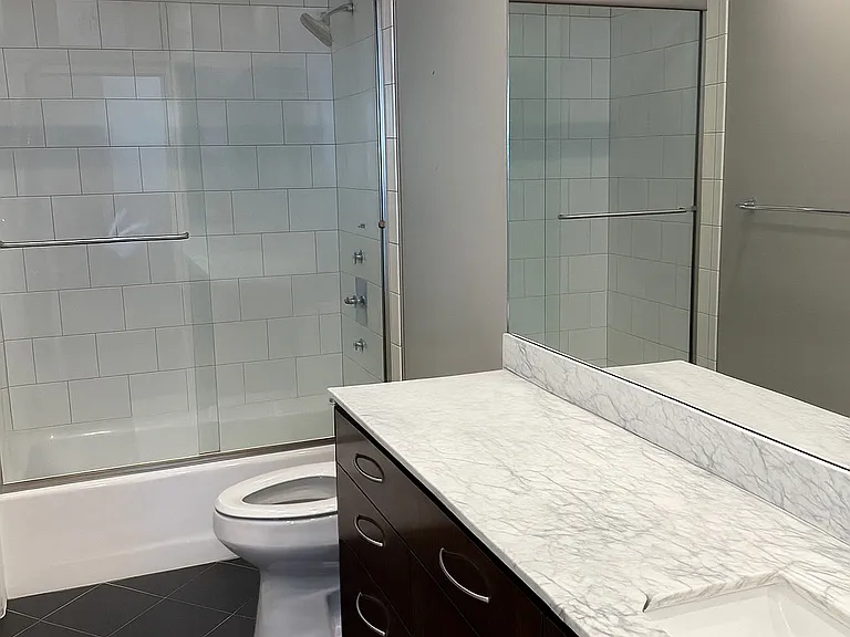 Ensuite Bathroom