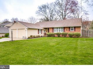 114 Iron Master Rd, Cherry Hill, NJ 08034