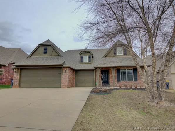 3505 W 106th St S, Jenks, OK 74037