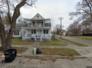 12939 Saint Louis St, Hamtramck, MI 48212