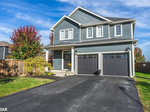 7 Garbutt Cres, Collingwood, ON L9Y 0H5