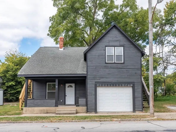 59 W. Center, 59 W Center St #1, London, OH 43140
