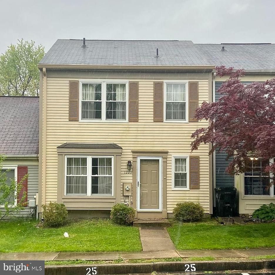 1223 Tanner Pl, Belcamp, MD 21017 Zillow