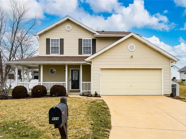 404 Meadowside Ct, Saint Charles, MO 63304