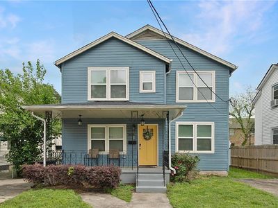3619 Republic St, New Orleans, LA, 70122