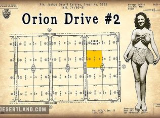 64275 Orion Dr, Joshua Tree, CA 92252