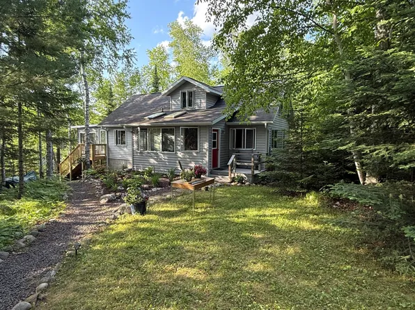 W3472 Island Point Rd, Park Falls, WI 54552