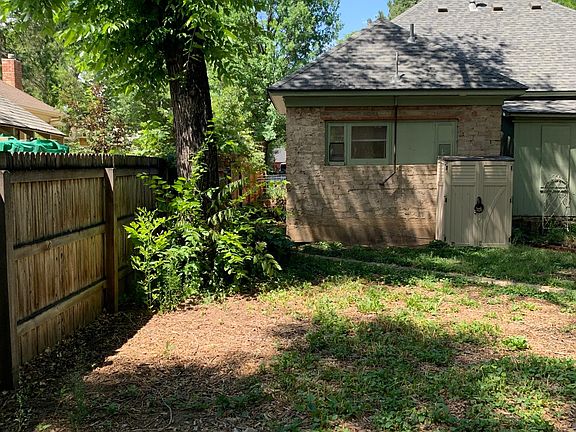 backyard to ally
