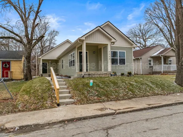 4448 Evanston Ave, Indianapolis, IN