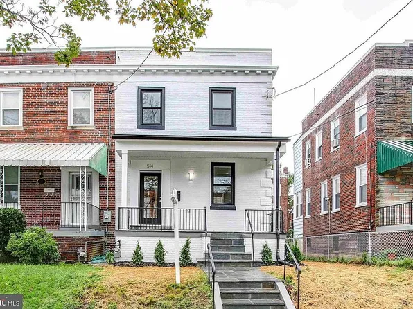 514 Rittenhouse St NW, Washington, DC 20011