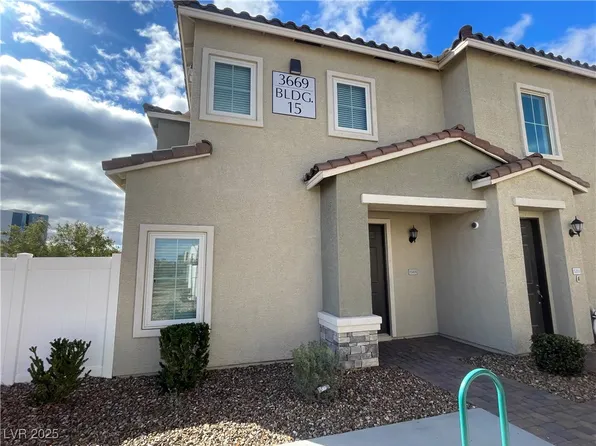 3669 Canis Minor Ln #15101, Henderson, NV 89052