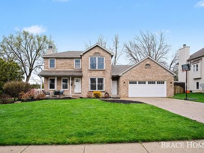 2521 Arundel Rd SE, East Grand Rapids, MI, 49506