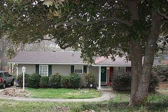 house front