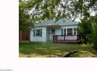 1917 Academy St, Winston Salem, NC 27103