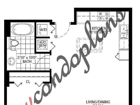 5th image of 234 NE 3rd St Penthouse Uph08