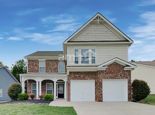 158 Mill Creek Dr, Canton, GA 30115