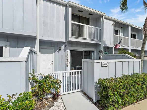 6343 Riverwalk Lane #3, Jupiter, FL 33458