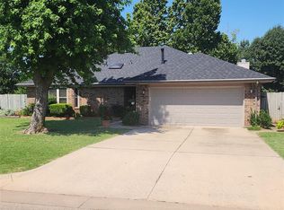 16321 Bandera, Edmond, OK 73013
