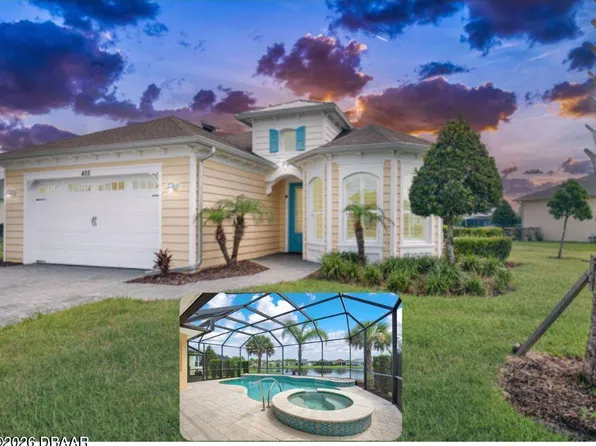455 Coral Reef Way, Daytona Beach, FL 32124