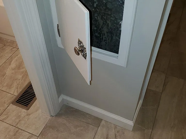 Laundry Chute