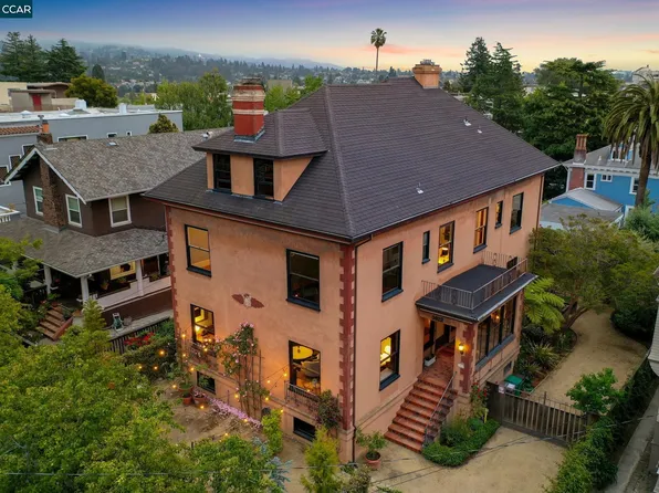 3922 Harrison St, Oakland, CA 94611