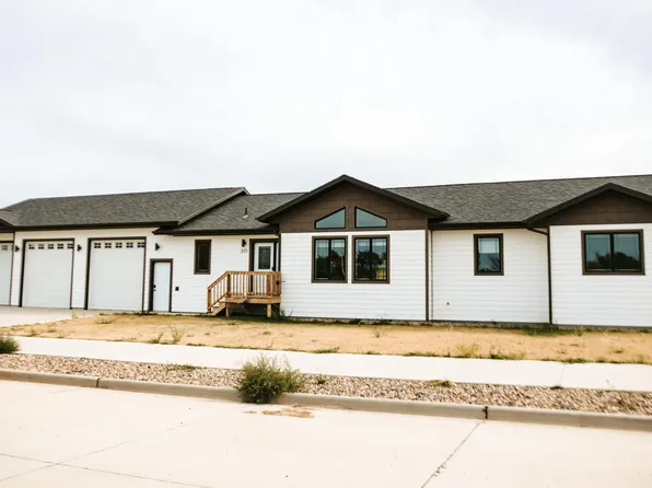 201 11th Ave NW, Watford City, ND 58854