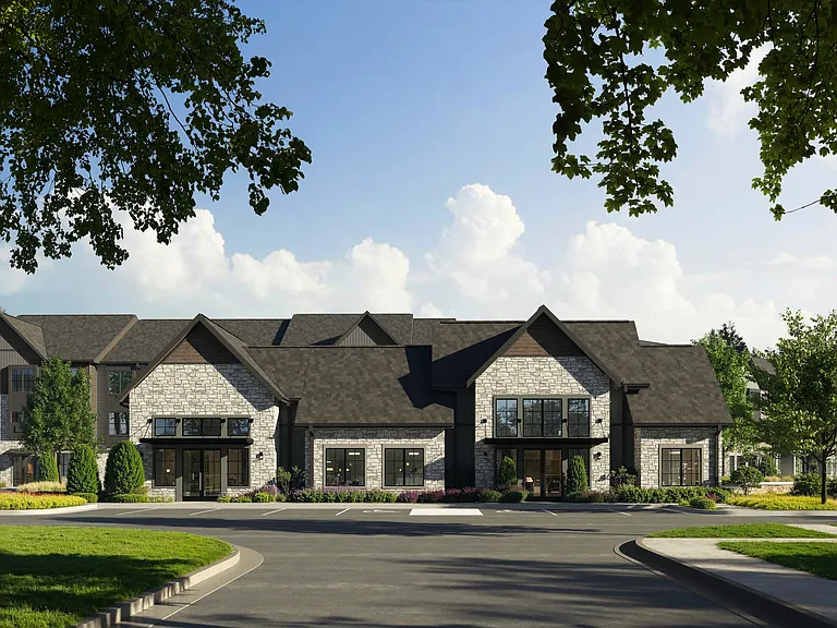 Wrenley Luxury Apartment Homes — Photo 5
