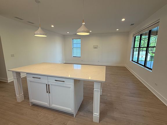 Island & Great Room
