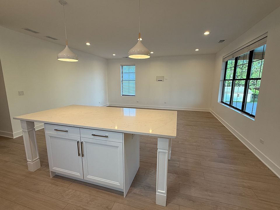 Island & Great Room