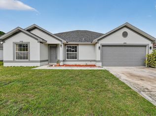 1714 SE Aneci Street, Port St Lucie, FL 34983